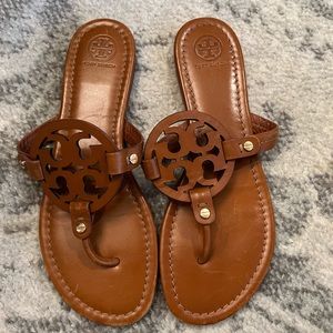 Tory Burch Miller Soft Sandal Size 9